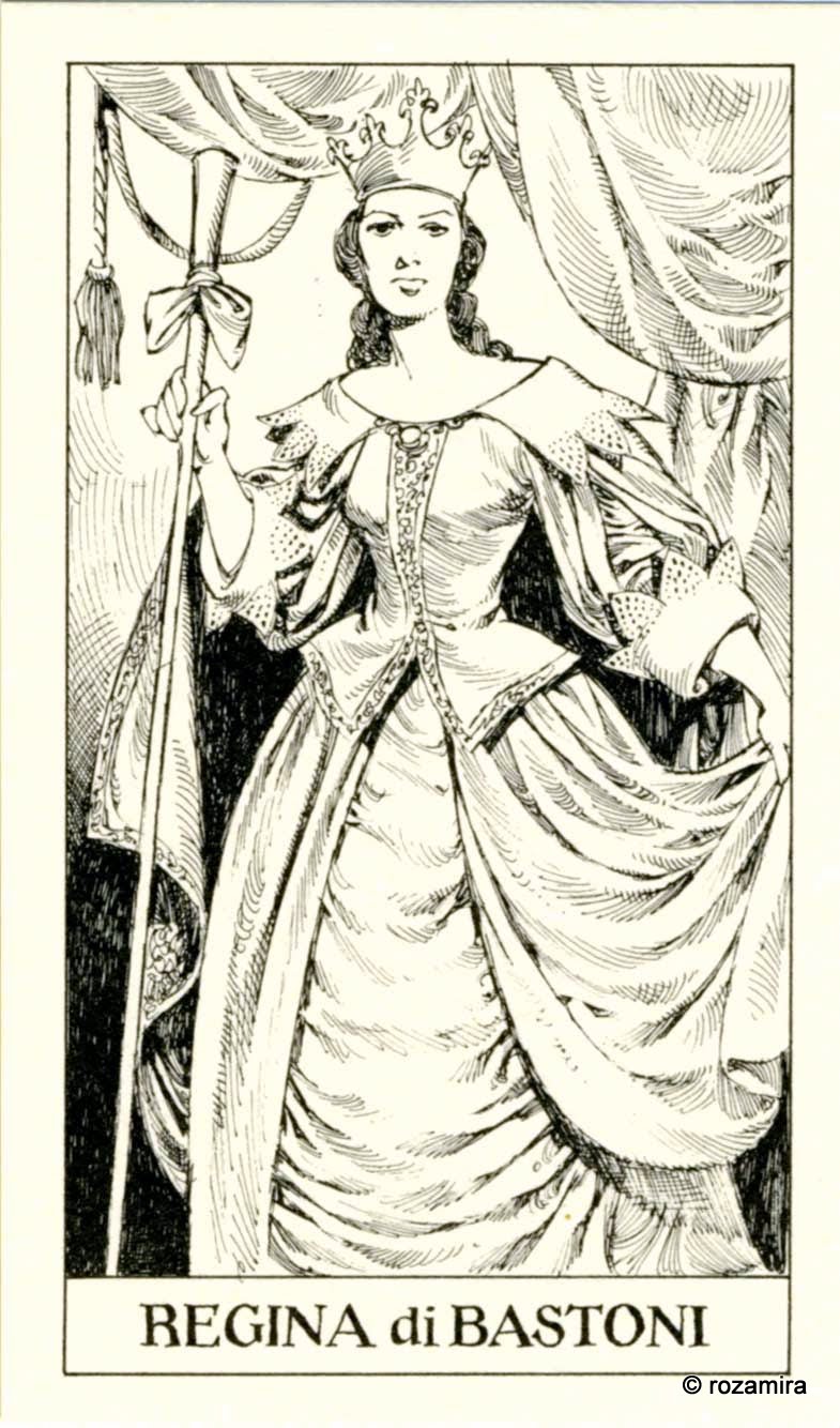 I Tarocchi del re Sole (Tarot of the 3 Musketeers)